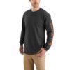 Carhartt Long Sleeve Graphic Logo Men's Shirt