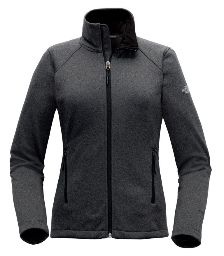 The North Face® Ridgeline Soft Shell Ladies' Jacket - Xpromo.ca