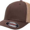 Flexfit® Trucker Mesh Cap – 2-tone