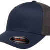 Flexfit® Trucker Mesh Cap – 2-tone
