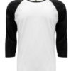 Next Level Unisex CVC ¾ Raglan