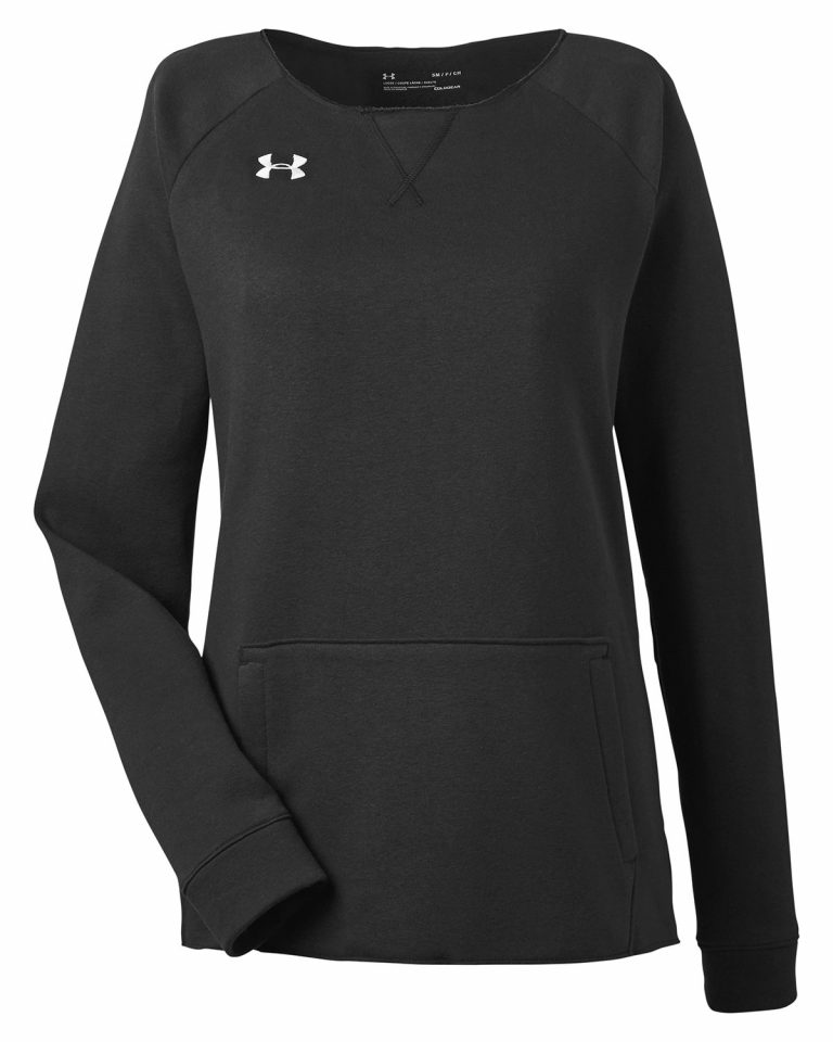 under armour crewneck sweatshirt