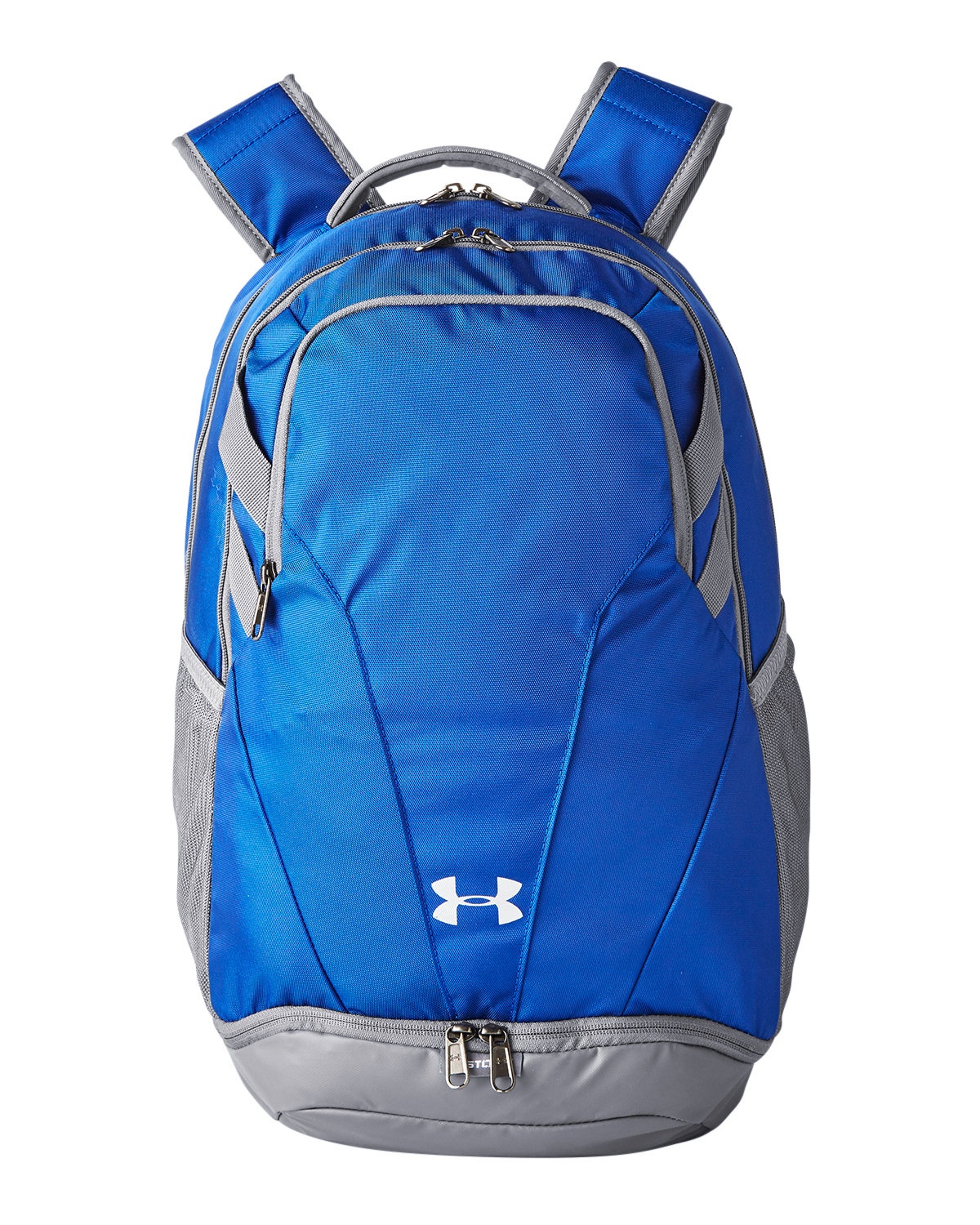Under Armour Storm UA Hustle II Adults Unisex Red Backpack Sports Travel  School