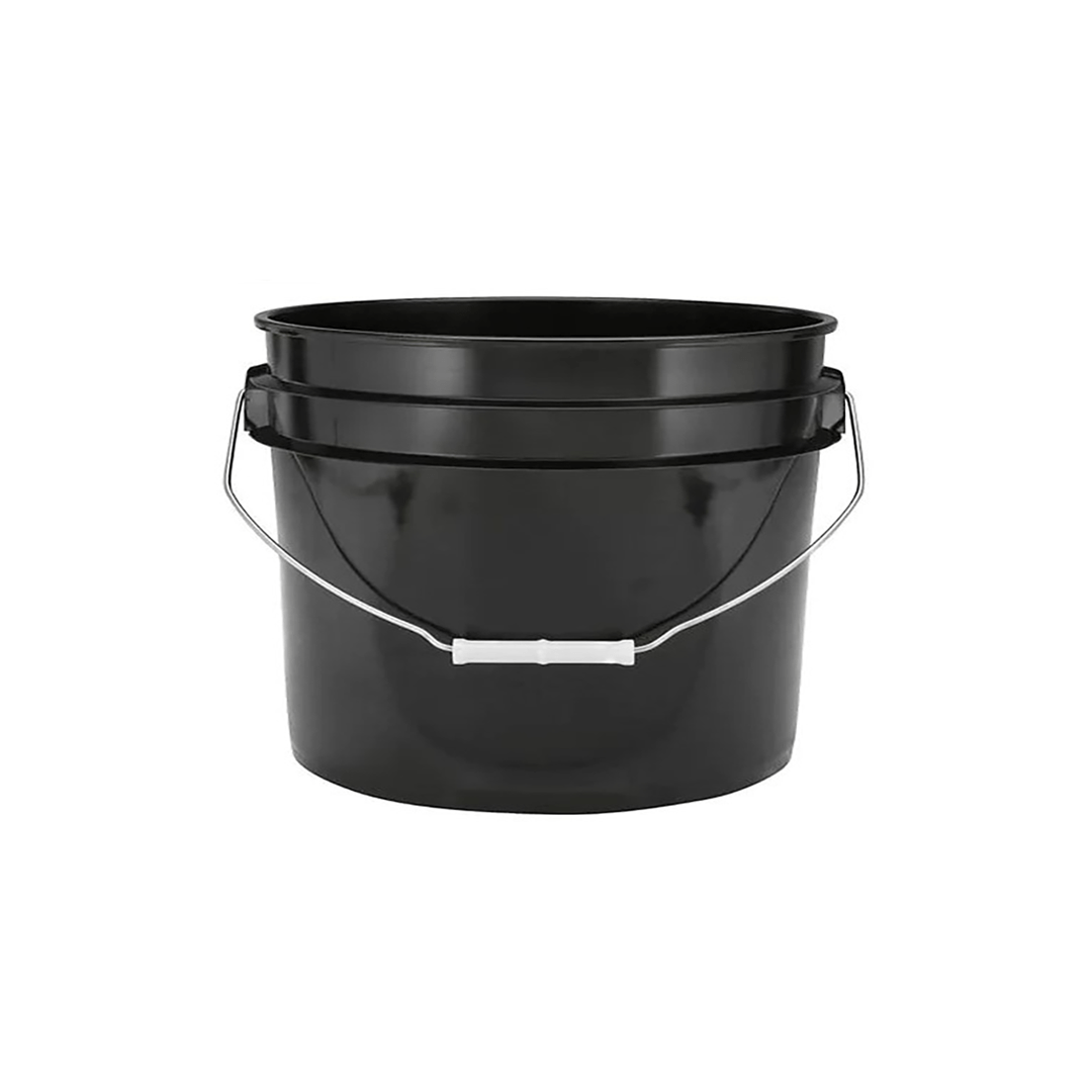 3-gallon-pail-black-plainpng