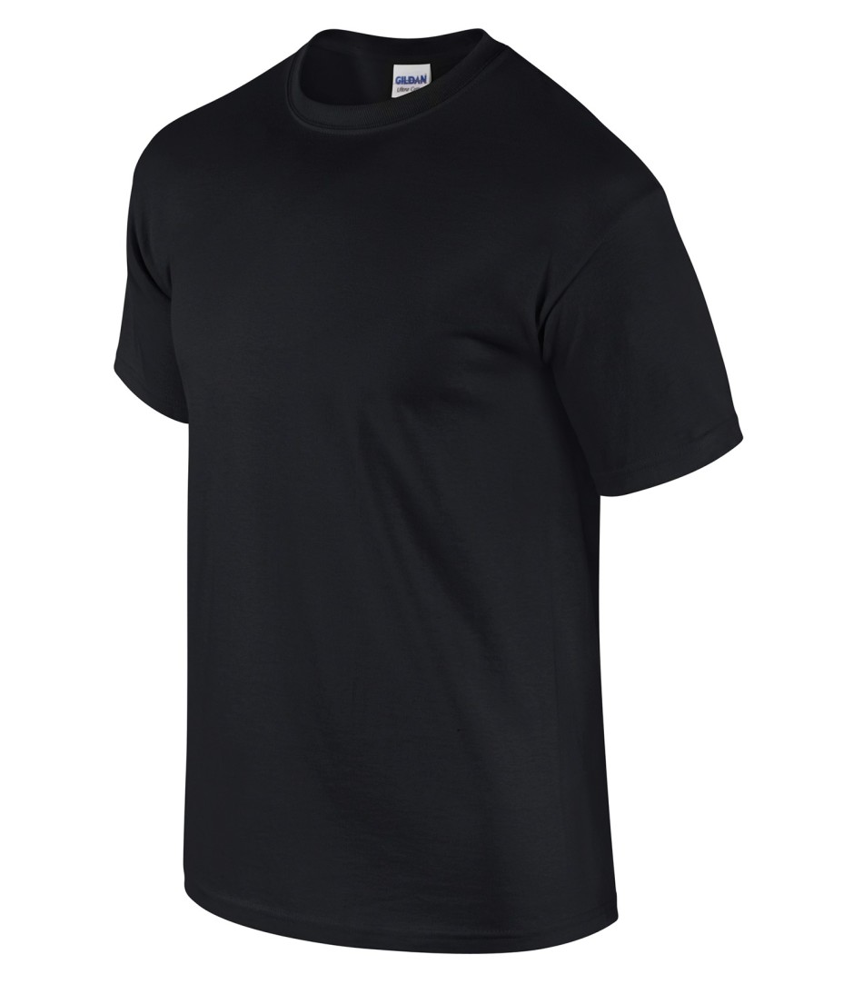 Gildan® Ultra Cotton® T-Shirt - Black