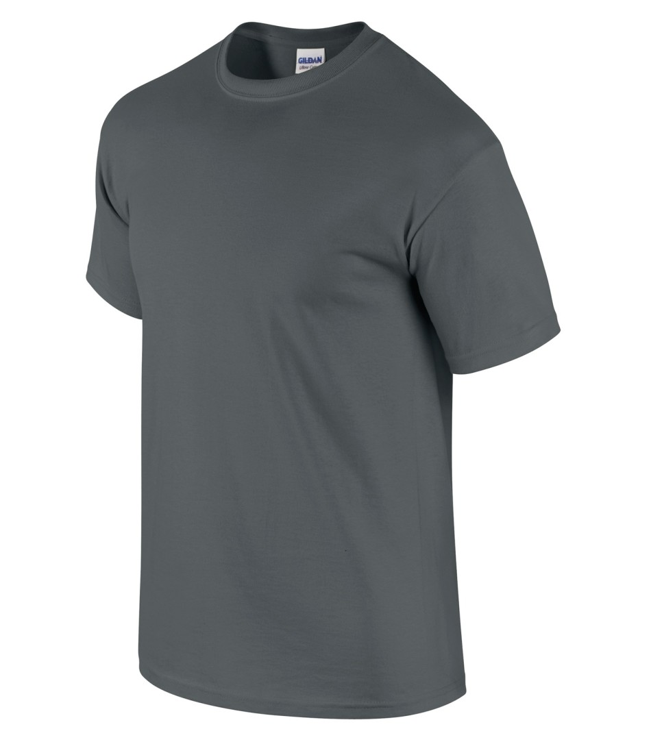 Gildan® Ultra Cotton® T-Shirt - Charcoal