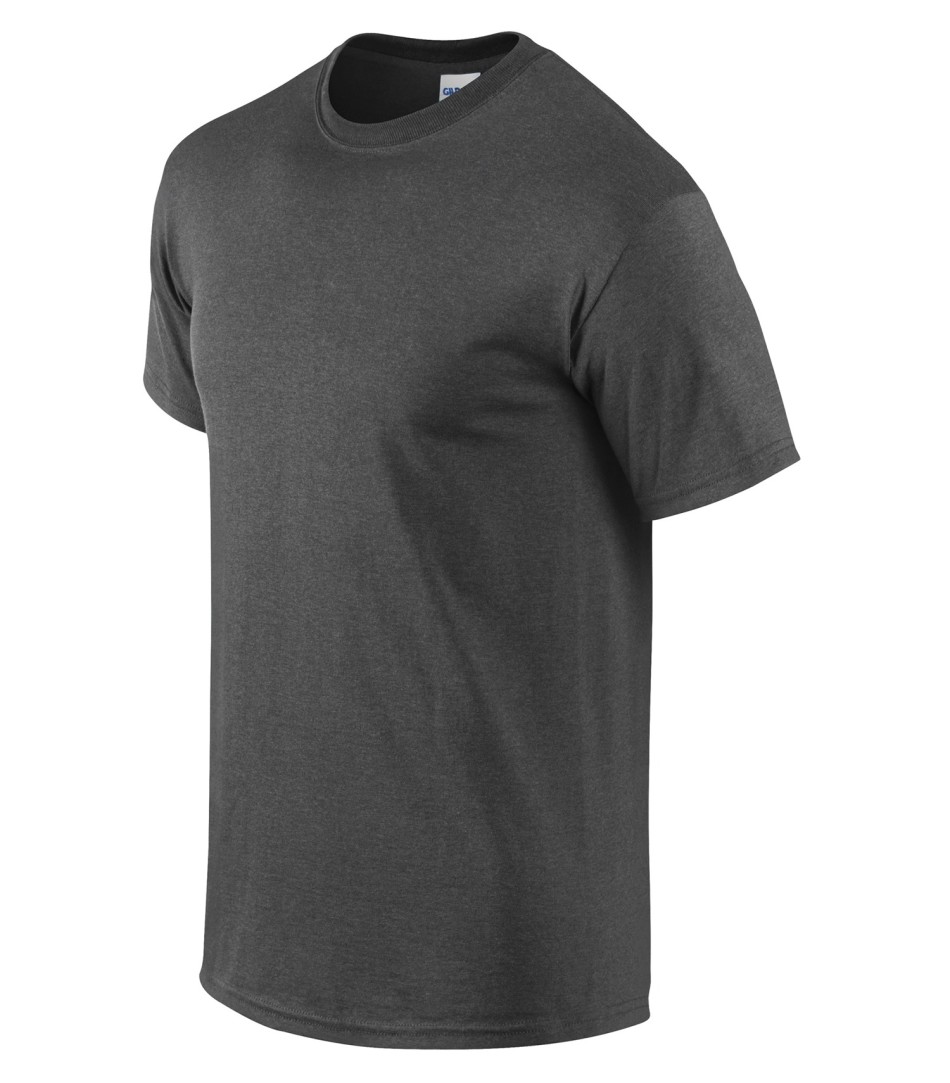 Gildan® Ultra Cotton® T-Shirt - Dark Heather