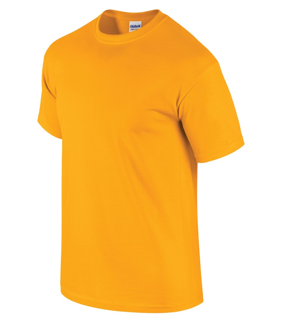 Gildan® Ultra Cotton® T-Shirt - Gold
