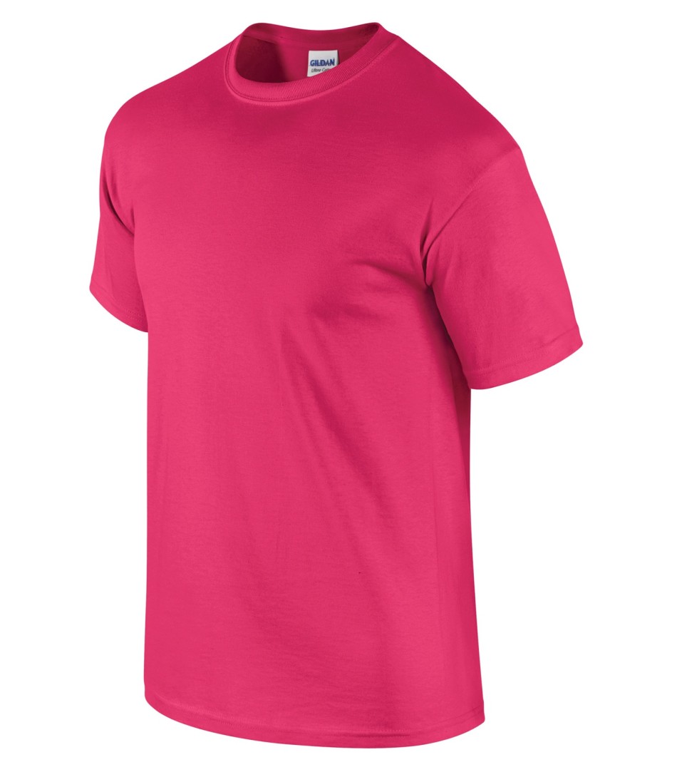 Gildan® Ultra Cotton® T-Shirt - Heliconia