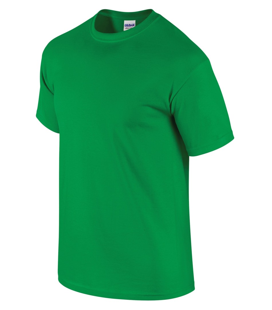 Gildan® Ultra Cotton® T-Shirt - Irish Green