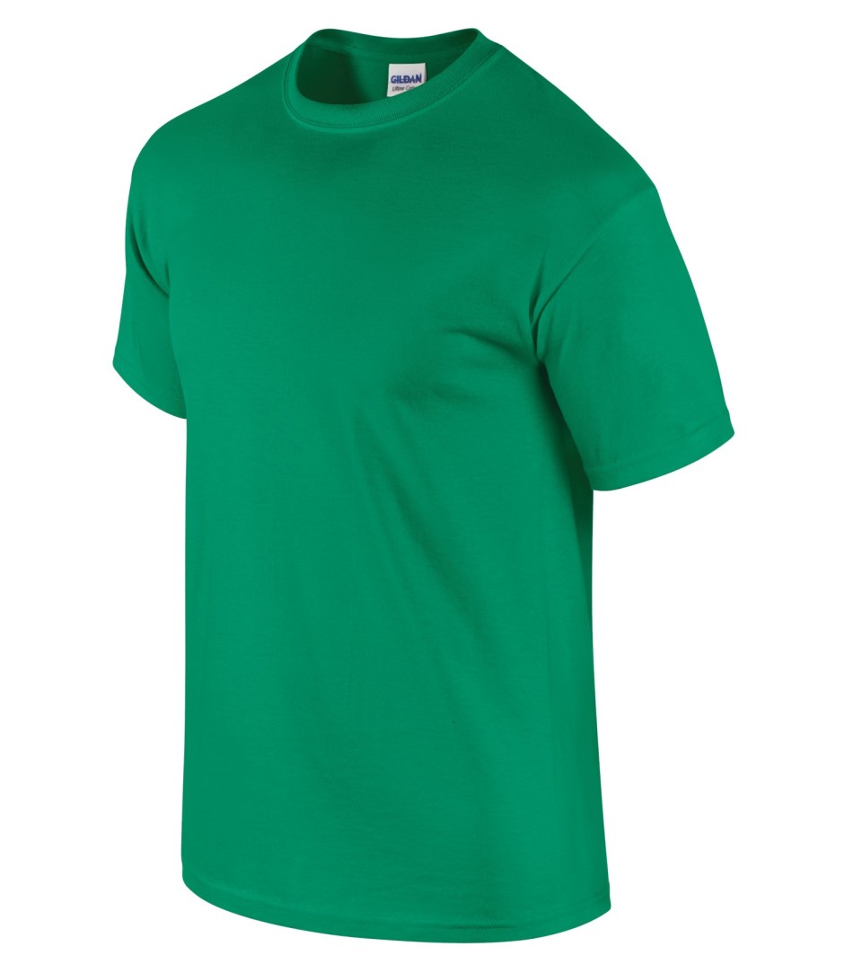Gildan® Ultra Cotton® T-Shirt - Kelly Green