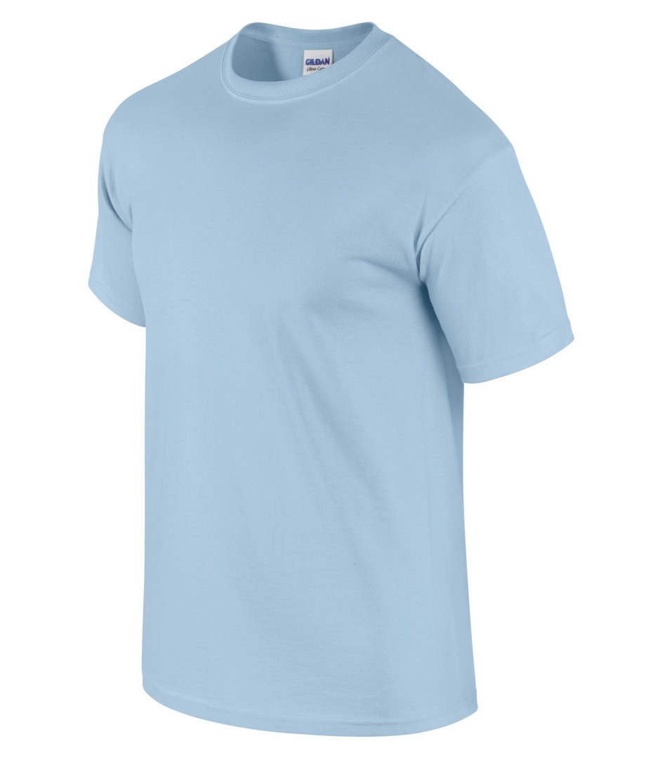 Gildan® Ultra Cotton® T-Shirt - Light Blue