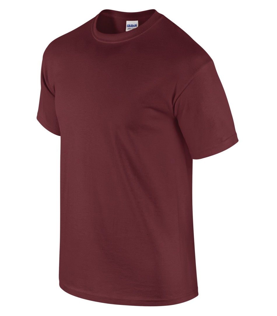 Gildan® Ultra Cotton® T-Shirt - Maroon