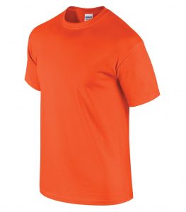 Gildan® Ultra Cotton® T-Shirt - Orange