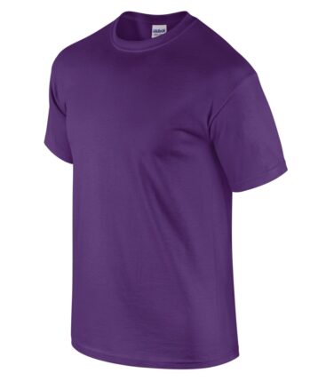 Gildan® Ultra Cotton® T-Shirt - Purple