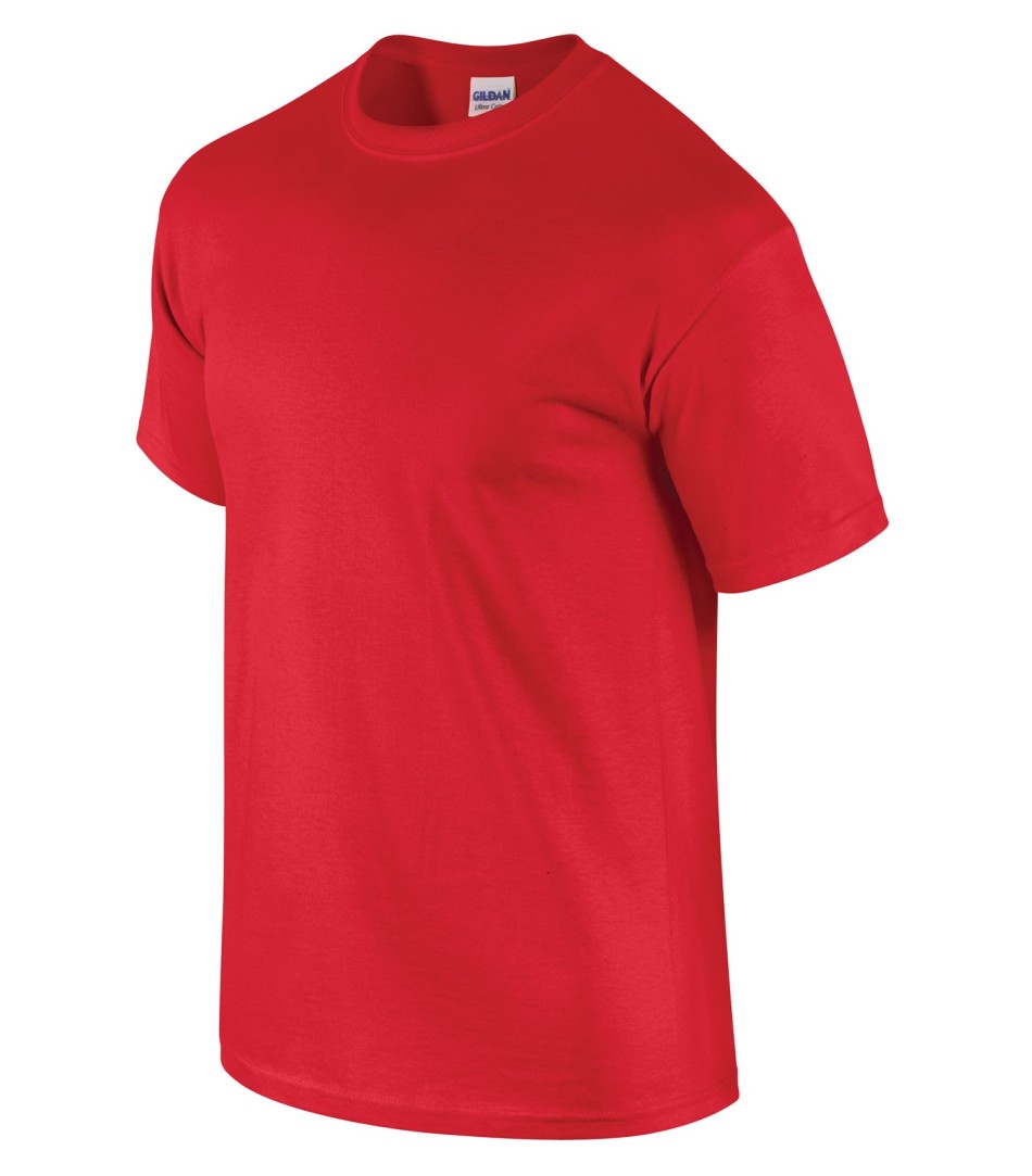 Gildan® Ultra Cotton® T-Shirt - Red