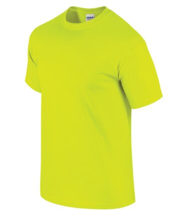 Gildan® Ultra Cotton® T-Shirt - Safety Green
