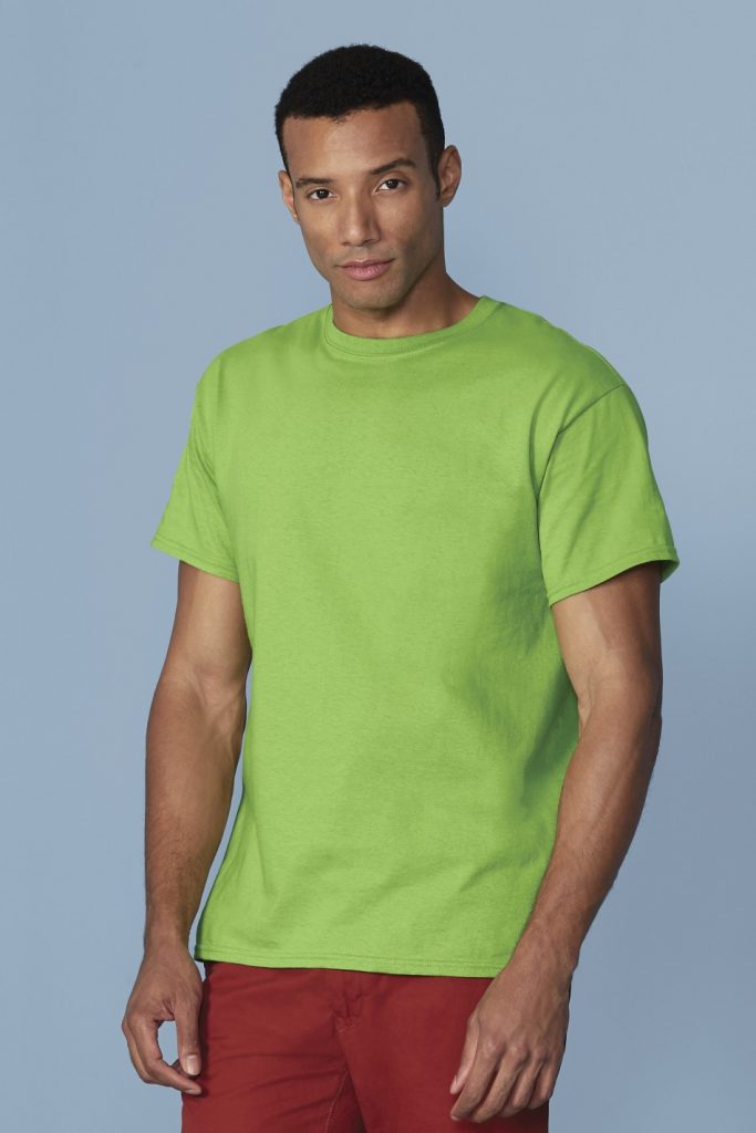 Gildan® Ultra Cotton® T-Shirt - Model Shot