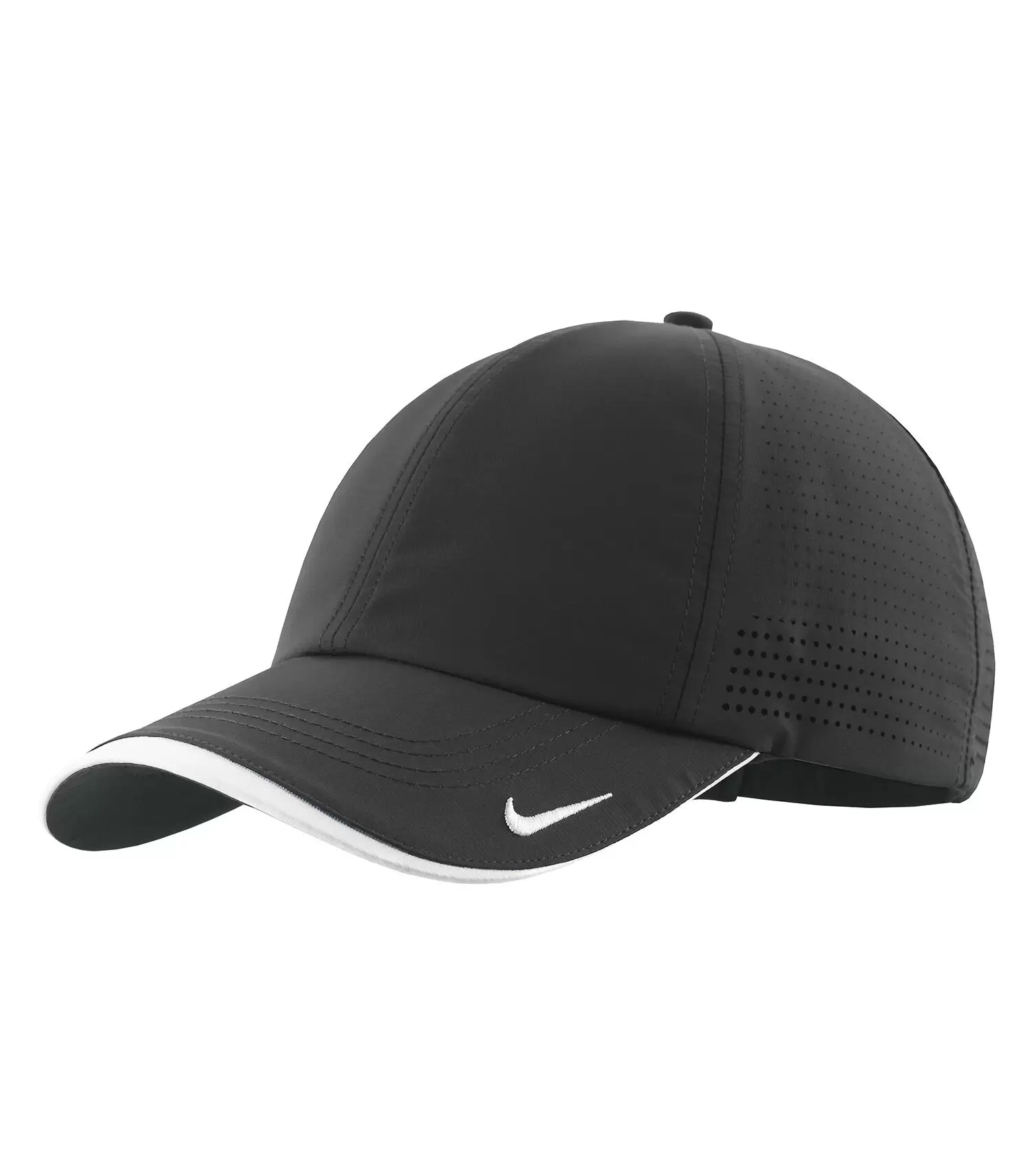 Nike Dri-fit Swoosh Perforated Cap 