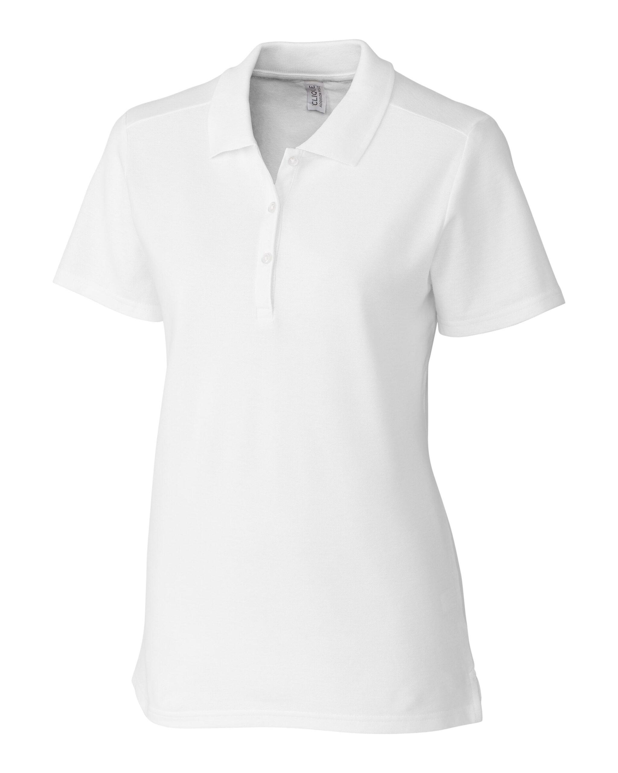 Polo SUBDUED White size Taille Unique International in Cotton