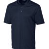 Clique Spin Eco Performance Jersey Mens Polo