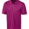 Clique Spin Eco Performance Jersey Mens Polo