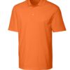 Clique Spin Eco Performance Jersey Mens Polo