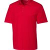 Clique Spin Eco Performance Jersey Mens Polo