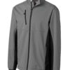 Clique Narvik Stretch Softshell Full Zip Mens Jacket