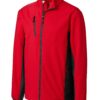 Clique Narvik Stretch Softshell Full Zip Mens Jacket