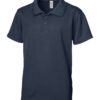 Clique Spin Youth Polo