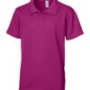 Clique Spin Youth Polo