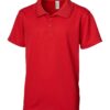 Clique Spin Youth Polo
