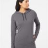 Adidas Women's Lightweight Hooded Sweatshirt