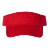 Valucap Bio-Washed Visor
