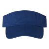 Valucap Bio-Washed Visor