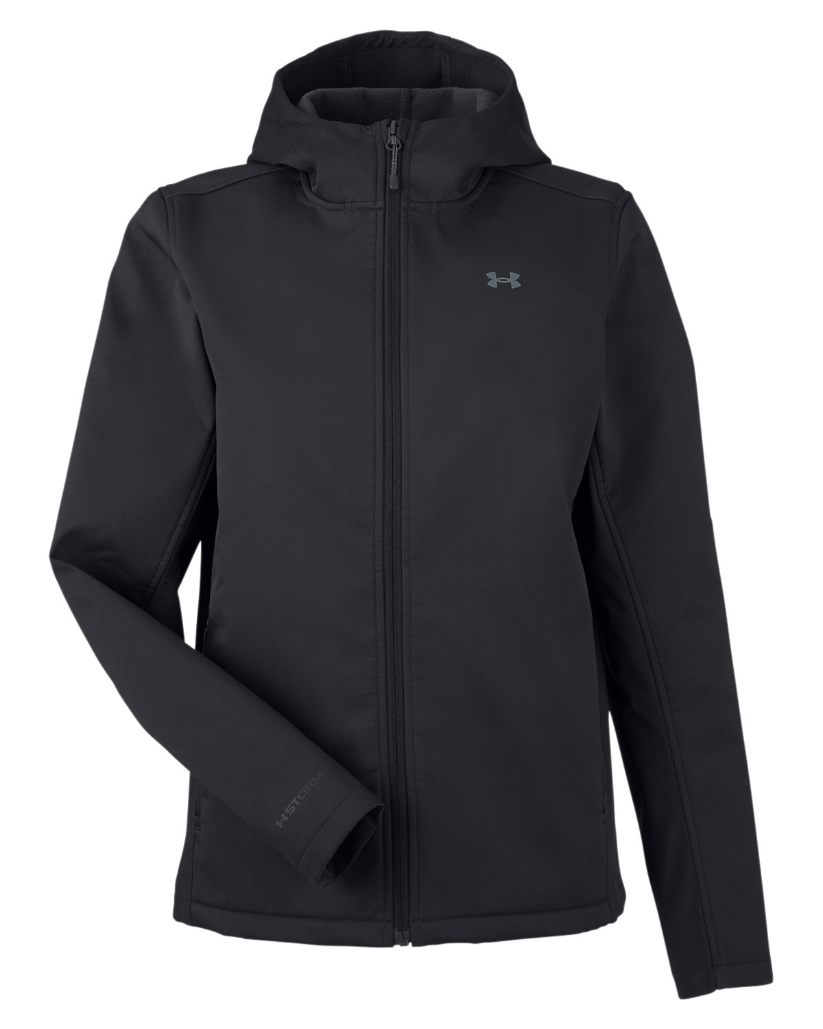 Under Armour Ladies' Coldgear® Infrared Shield 2.0 Hooded Jacket 