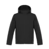 Canada Sportswear Men's Insulated Softshell Jacket W/ Detachable Hood