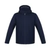Canada Sportswear Men's Insulated Softshell Jacket W/ Detachable Hood