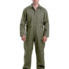 Berne Men's Twill Unlined Coverall