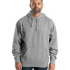 Berne Men's Signature Sleeve Hooded Pullover Sweatshirt