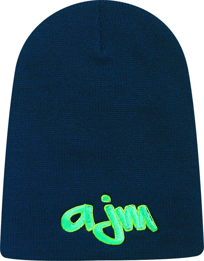 AJM Acrylic Board Toque (Slouchy)
