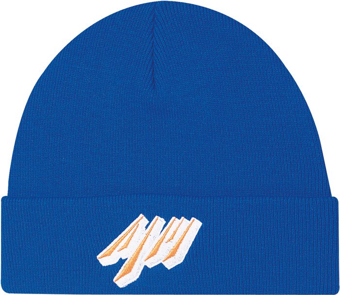 AJM Acrylic Cuff Toque