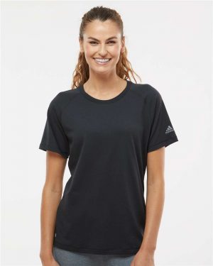Adidas Women's Blended T-Shirt - Image 3