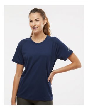 Adidas Women's Blended T-Shirt - Image 4
