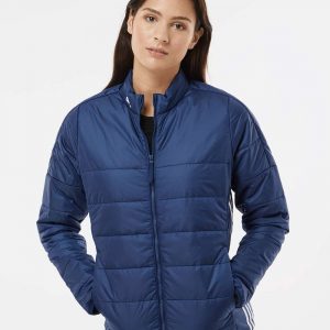 Adidas Women's Puffer Jacket