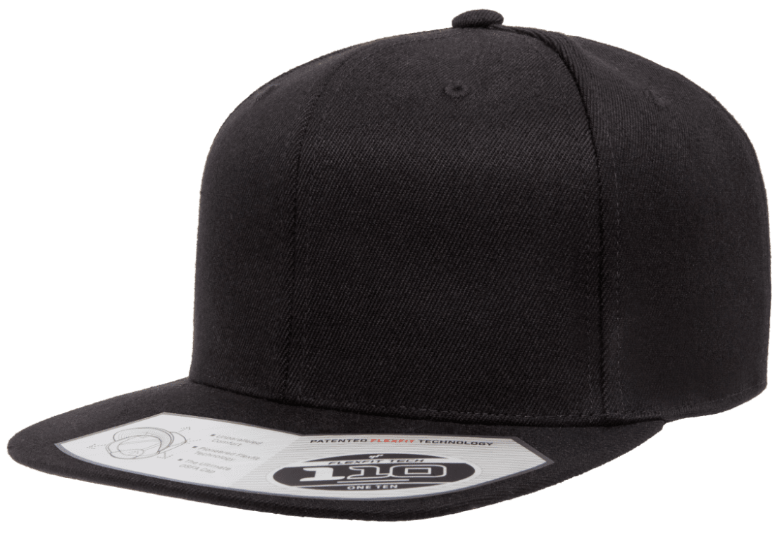 Flexfit 110® Premium Snapback Cap