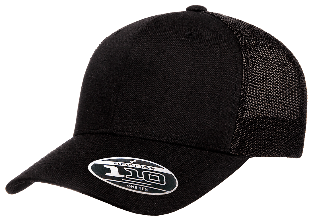 Flexfit 110® Recycled Mesh Cap