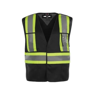 Canada Sportswear Adult One Size Hi-vis Safety Vest - Image 3