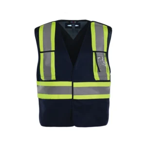 Canada Sportswear Adult One Size Hi-vis Safety Vest